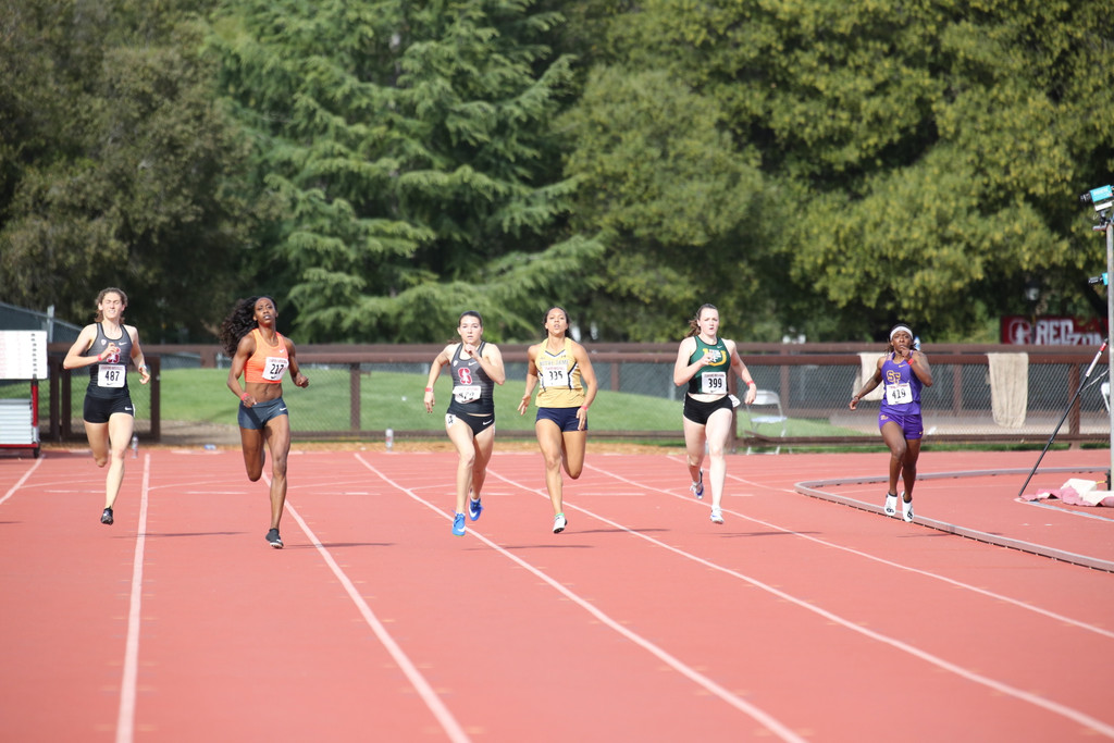 Stanford Invitational Day 1