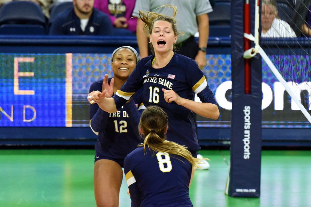 Notre Dame vs Clemson