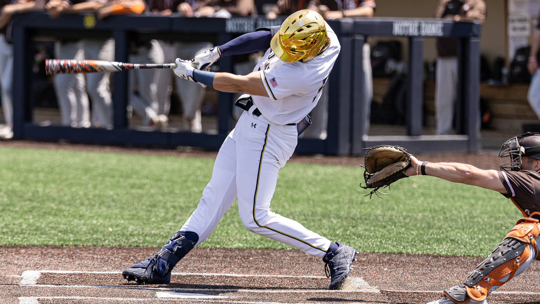 Irish Set for ACC Baseball Tournament Irish Set for ACC Baseball Tournament