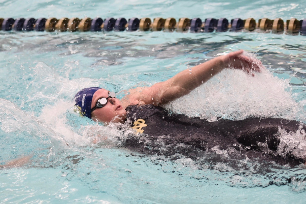 Notre Dame Adds Three Individual Wins, Personal Bests at OSU Invite Notre Dame Adds Three Individual Wins, Personal Bests at OSU Invite