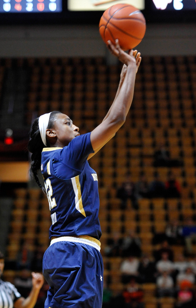 Women's Basketball: Notre Dame vs. Virginia Tech