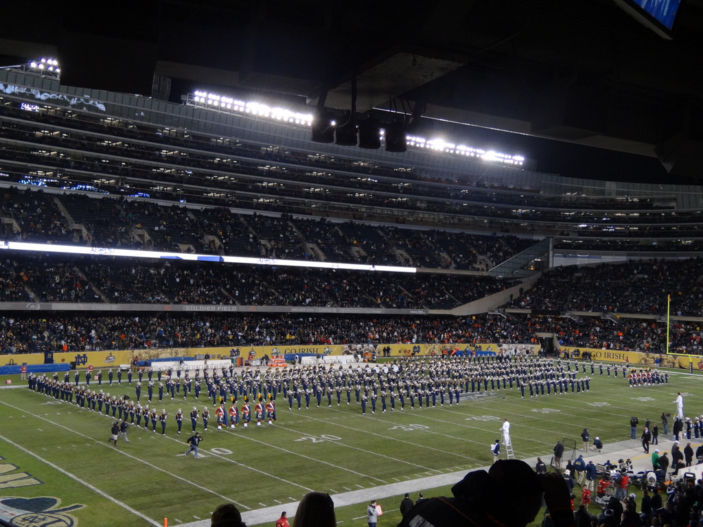 Chicago Monogram Club Event