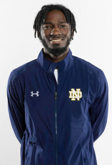 Theo Phipps - Track and Field - Notre Dame Fighting Irish