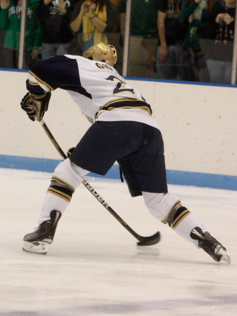 2/11 Men's Hockey vs. Bowling Green