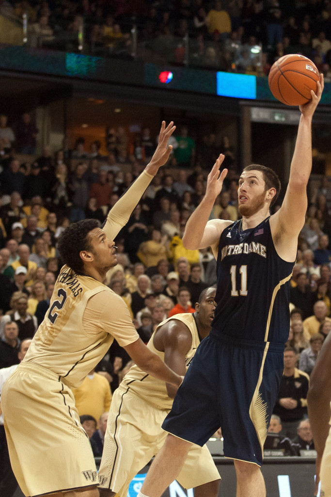 Notre Dame vs. Wake Forest - USATSI