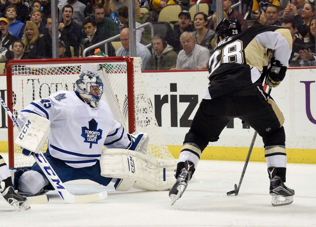 Duo of Irish Products Help Penguins Win Stanley Cup