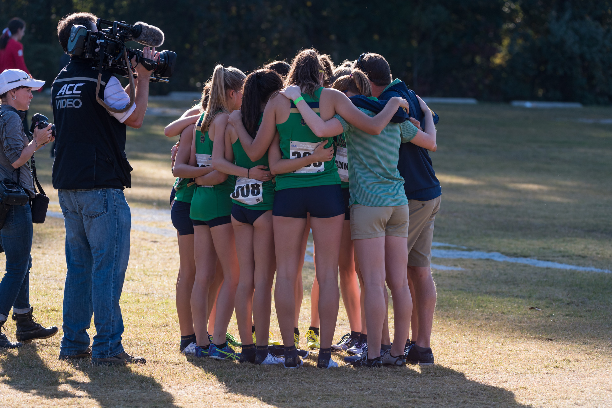 Preseason Poll Has Irish at #8 Preseason Poll Has Irish at #8