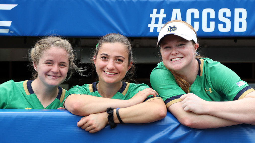 Notre Dame vs. Boston College (5/11/17)