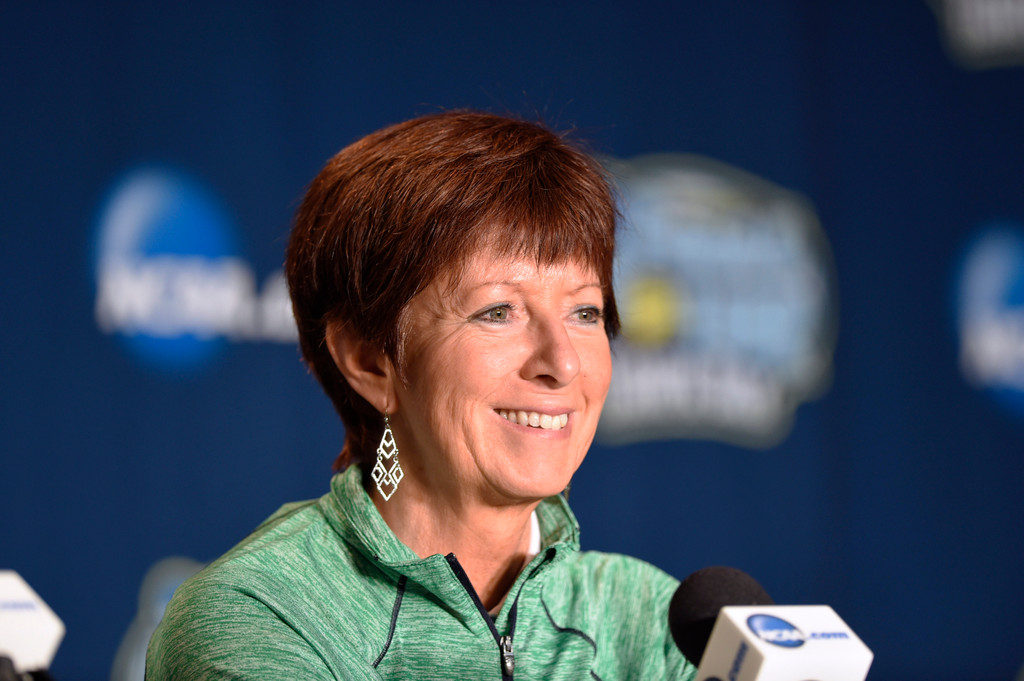 A Season in Photos: 2014-15 Notre Dame Women's Basketball