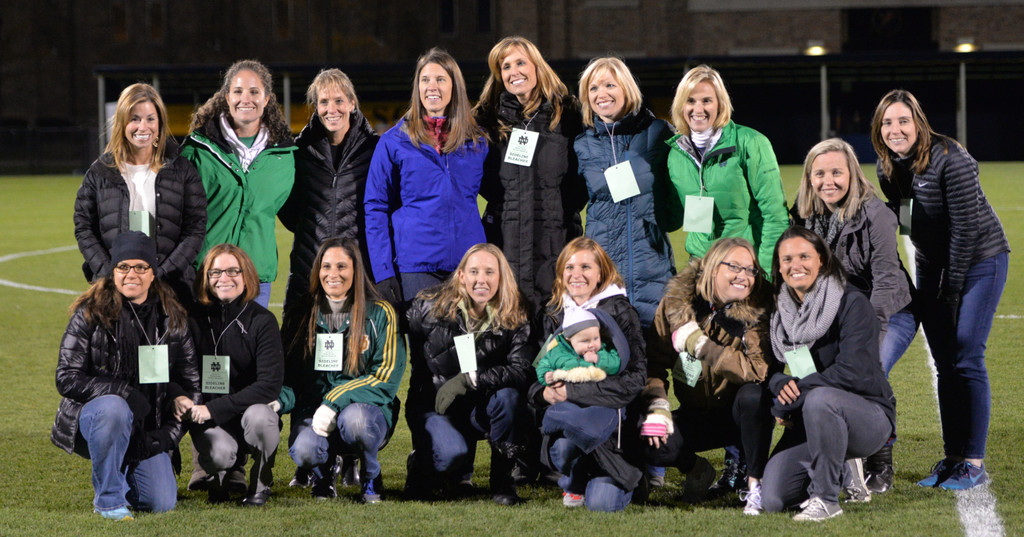 Notre Dame v. Wake Forest