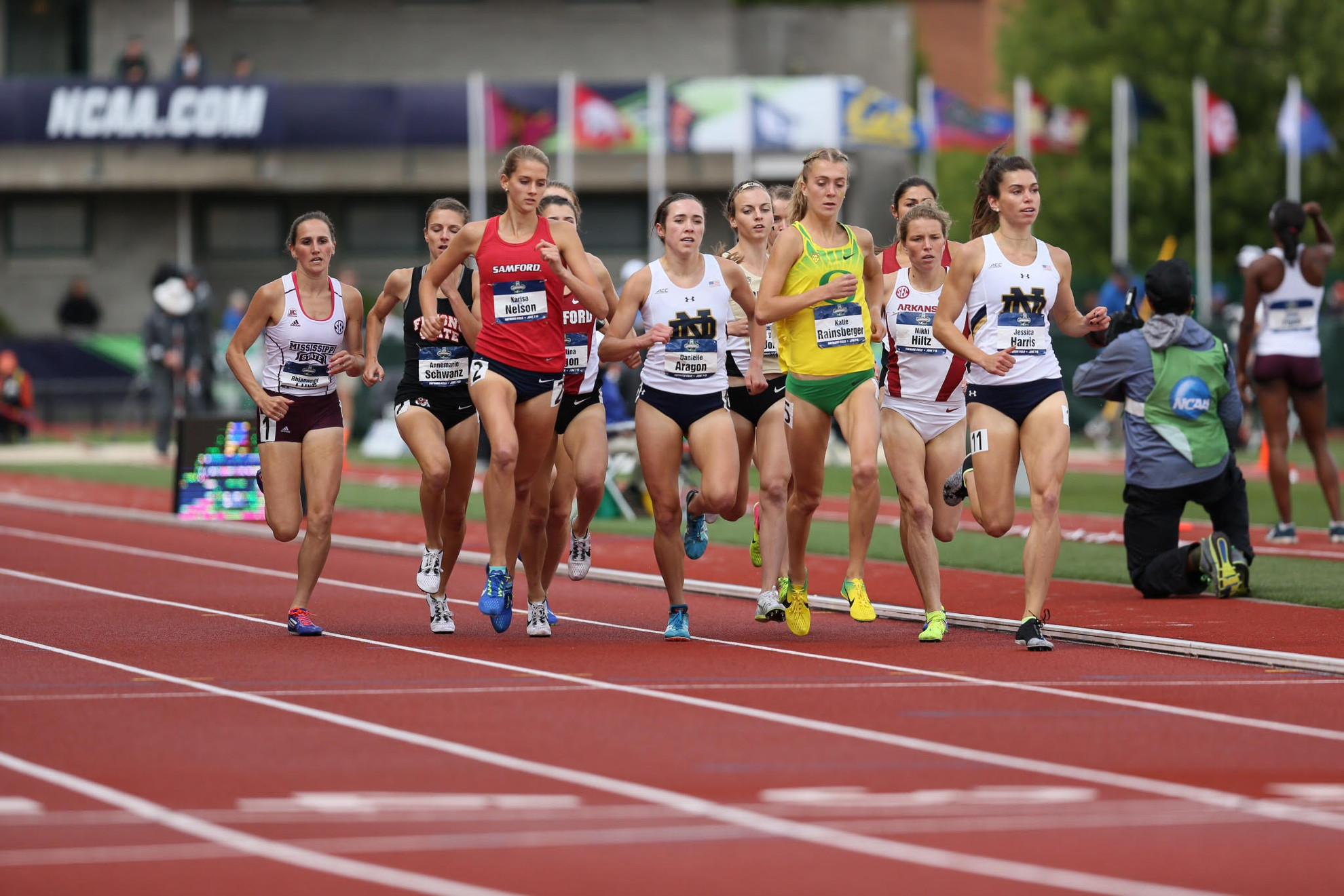 Irish Wrap NCAA Championships Irish Wrap NCAA Championships