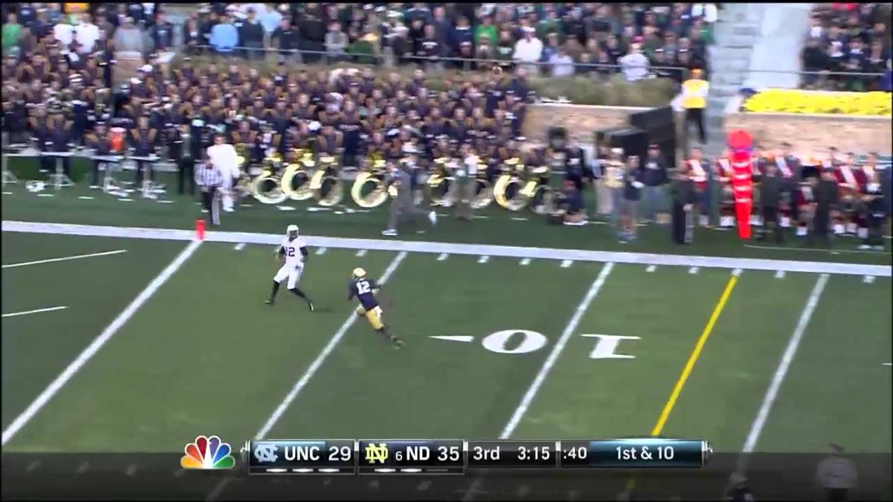 ND LIVE UNC Highlights