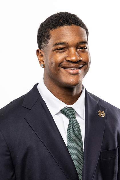 Rodney Dunham - 2OLID6OLD - Notre Dame Fighting Irish