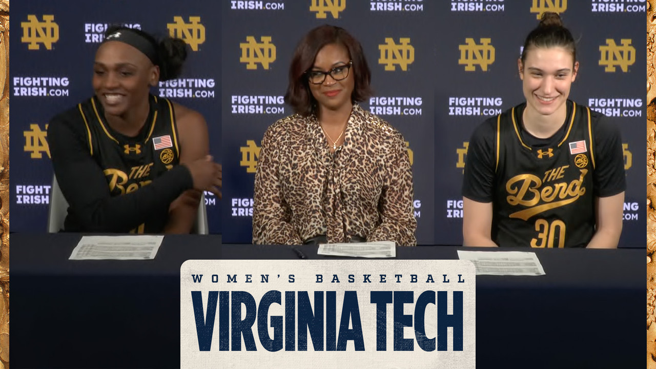 Notre Dame Fighting Irish - Official Athletics Website