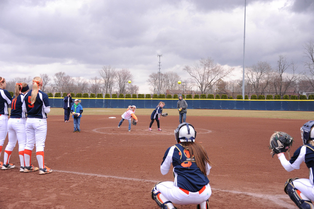 Notre Dame vs. Rutgers (Strikeout Cancer), 4-13-13 (Mike Bennett)