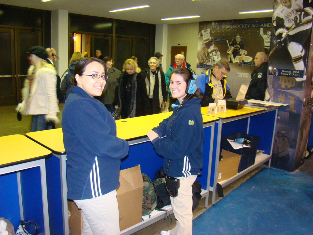 Notre Dame vs. Bowling Green