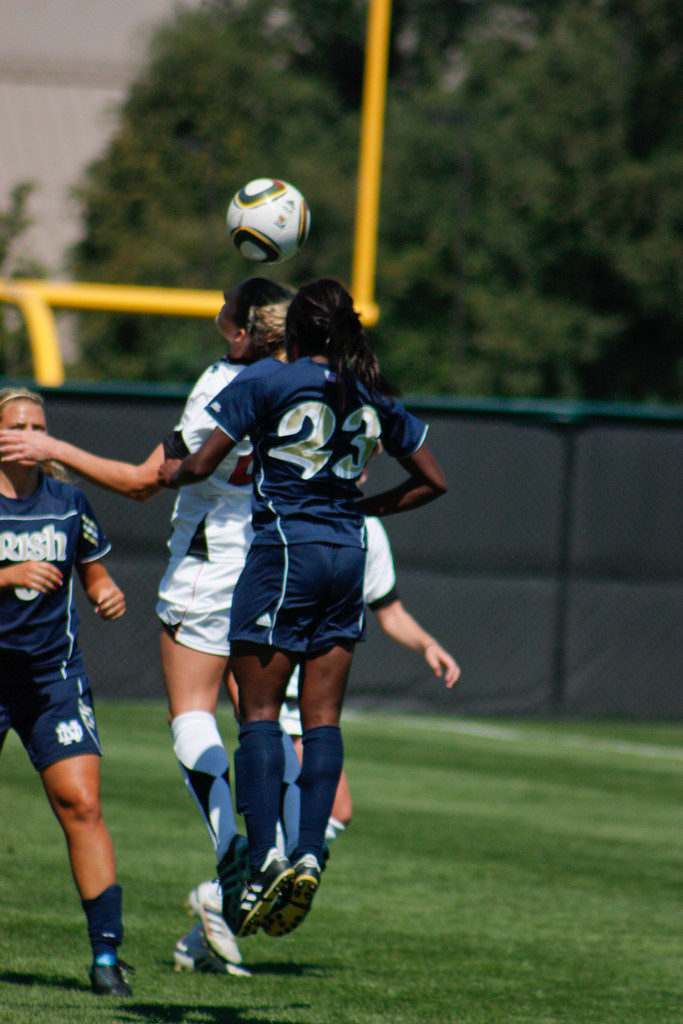 Women's Soccer vs. Texas Tech