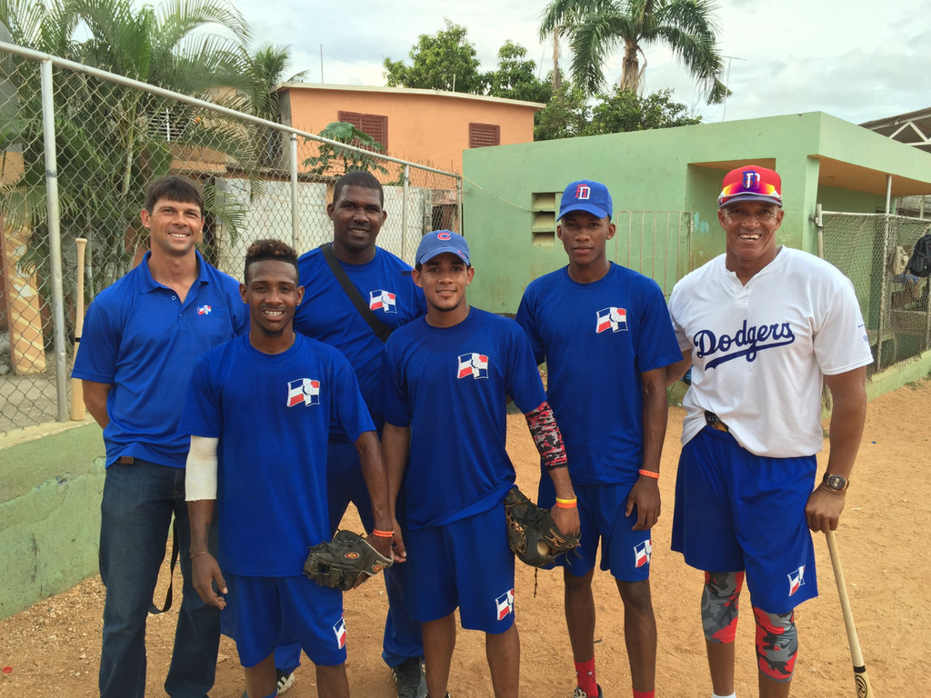 Irish In The Dominican Republic - Day 1