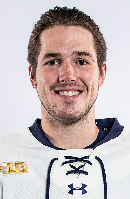 Ian Murphy - Hockey - Notre Dame Fighting Irish