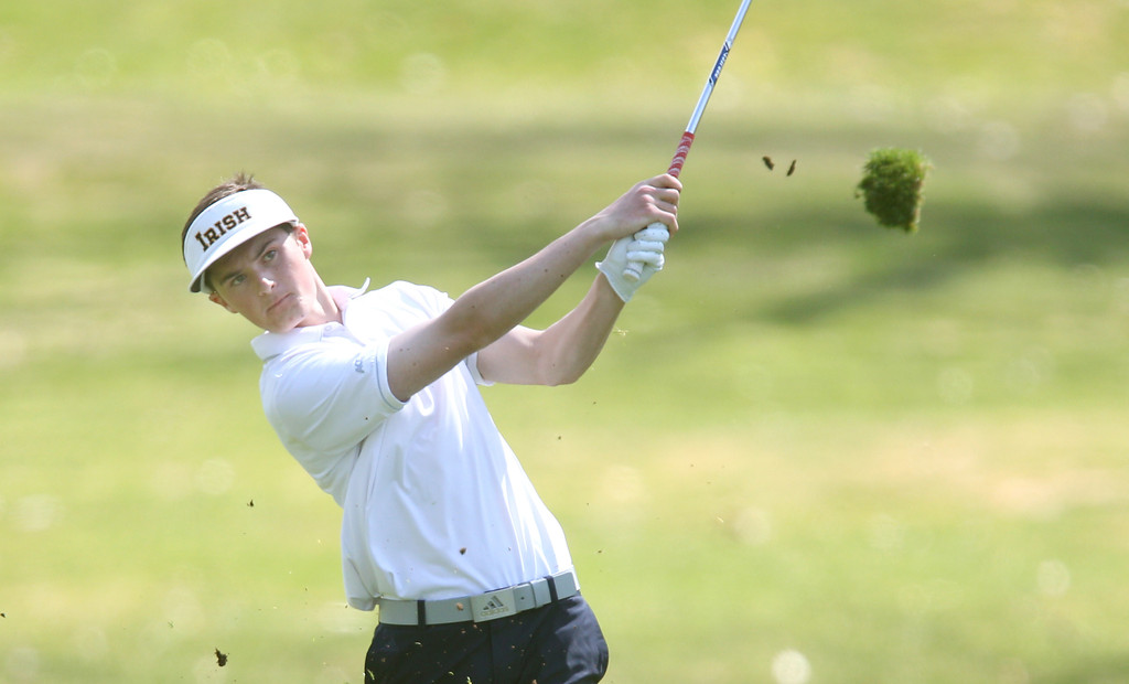 Notre Dame Oak Hill Intercollegiate, Day One