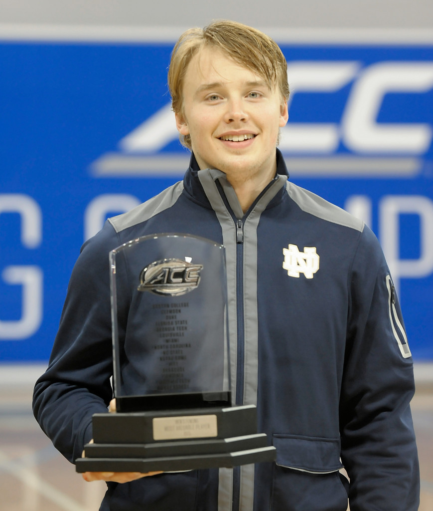 Notre Dame Fencing Men's ACC Championships
