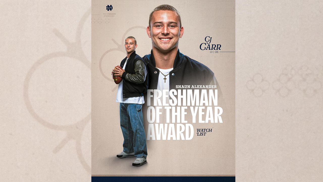 Notre Dame Fighting Irish - Official Athletics Website