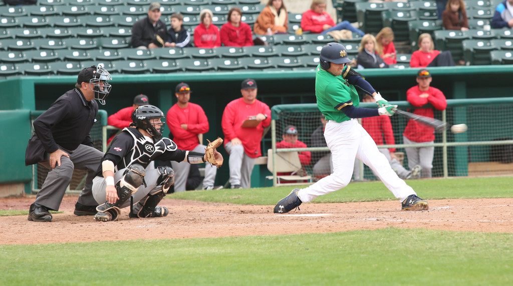 Notre Dame 11, Incarnate Word 1