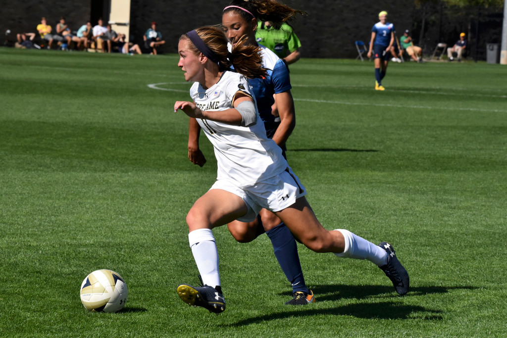 Notre Dame vs Syracuse