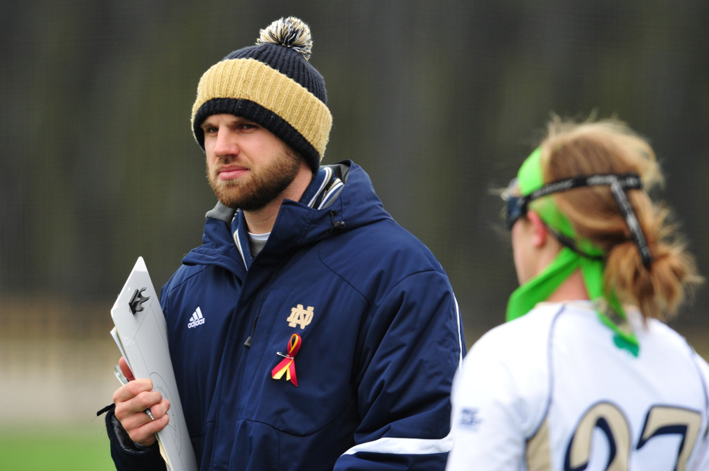 Women's Lacrosse vs. Villanova - March 24