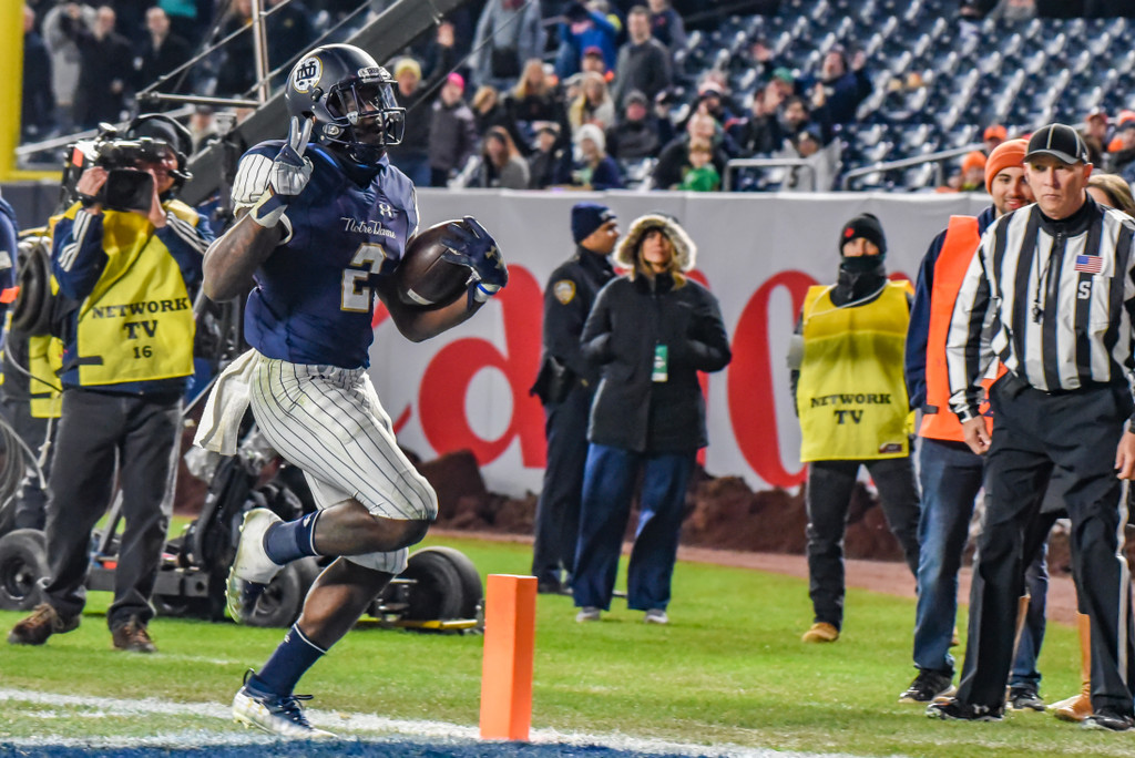 Notre Dame vs. Syracuse