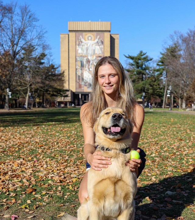 Notre Dame Fighting Irish - Official Athletics Website