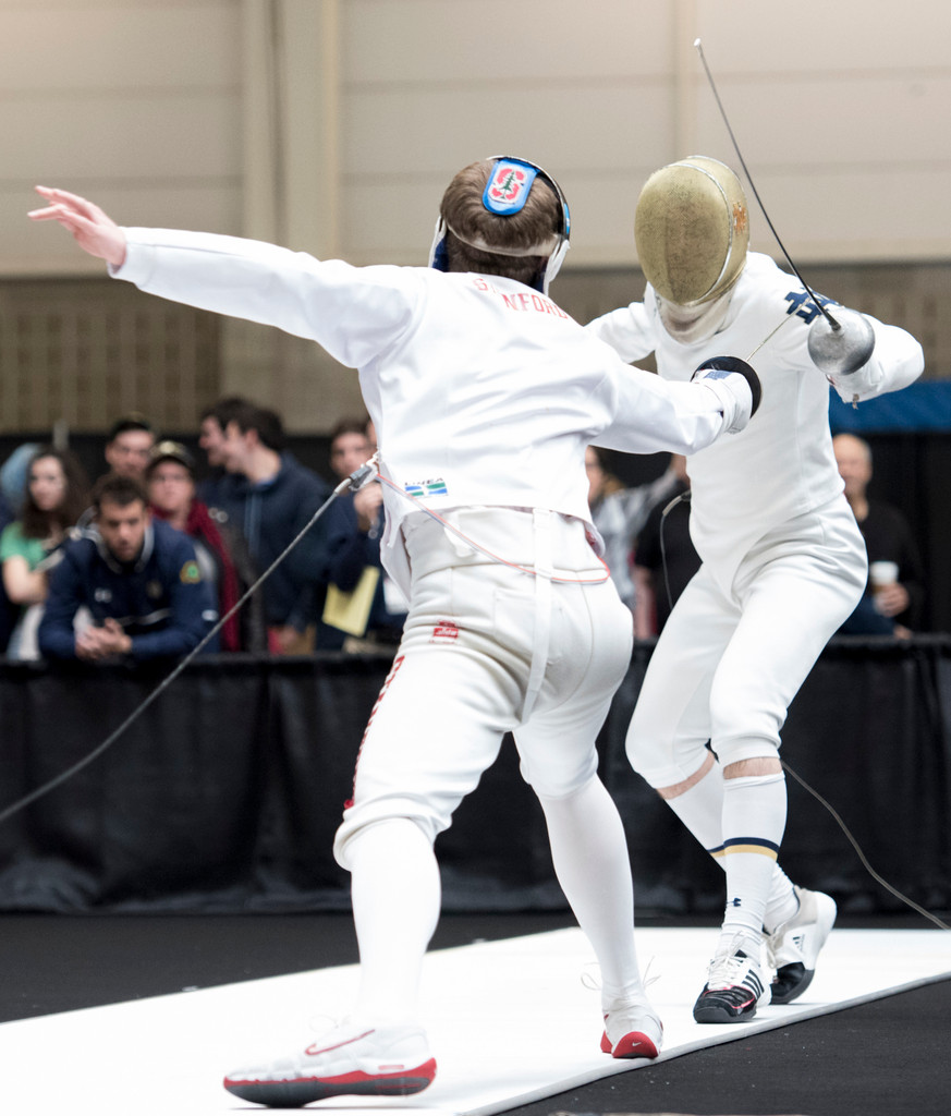 NCAA Fencing Championships Day 4