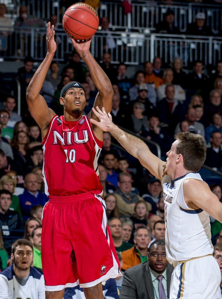 No. 16 Notre Dame vs. NIU