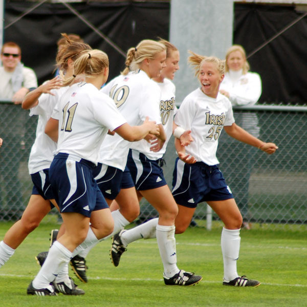 Women's Soccer vs. Marquette