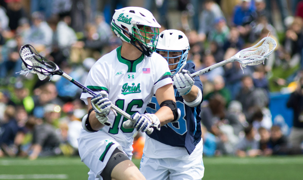 Notre Dame vs. North Carolina