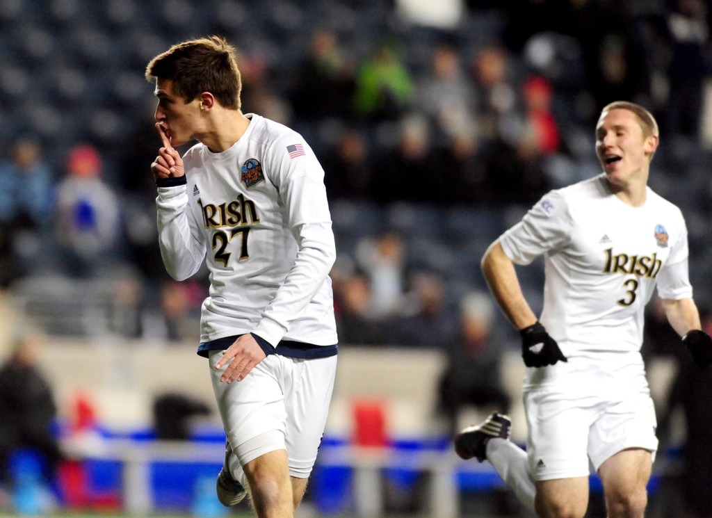 NCAA Semifinals: Notre Dame vs. New Mexico (USATSI)