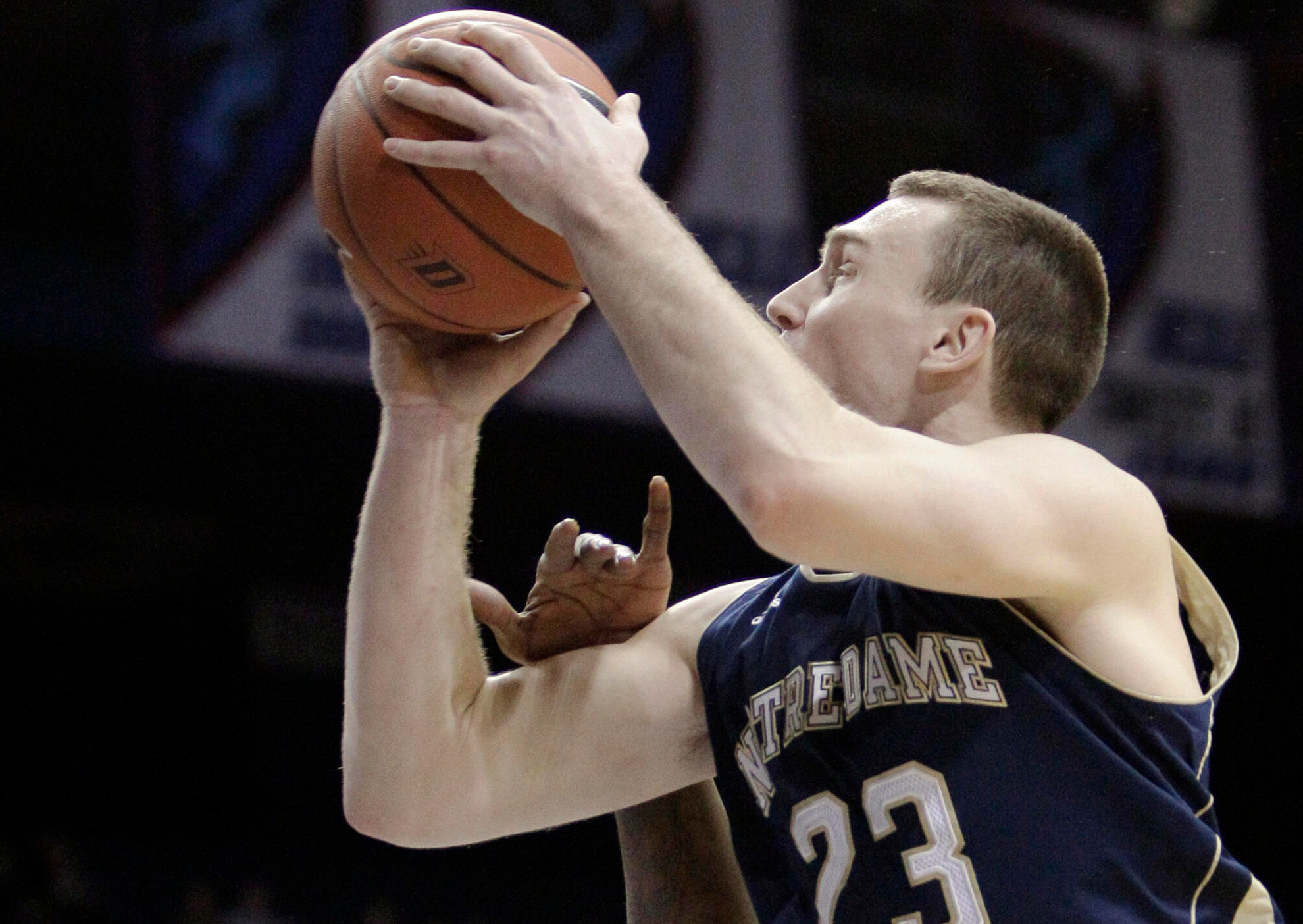 No. 9 Irish Rout DePaul, 83-58 Notre Dame DePaul Basketball