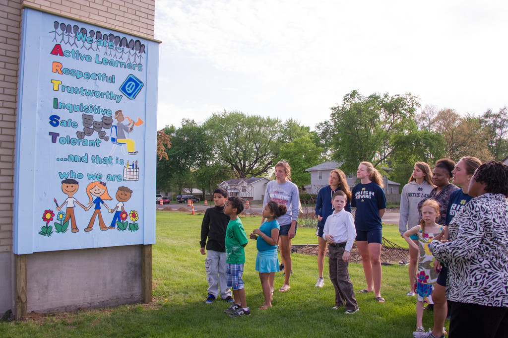 Perley Primary Mural Project