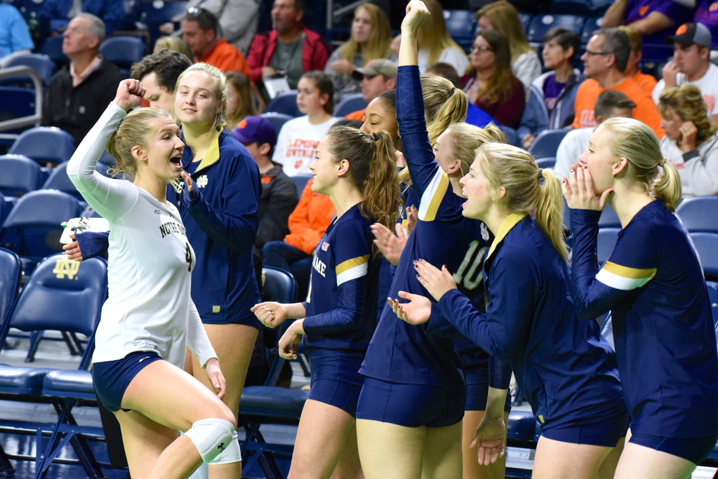 Notre Dame vs Clemson