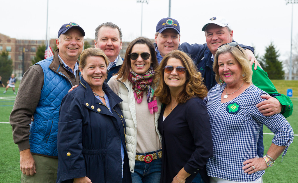 Senior Day Ceremonies