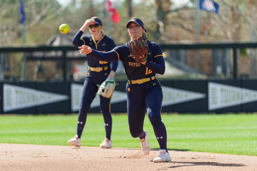 Notre Dame Fighting Irish - Official Athletics Website