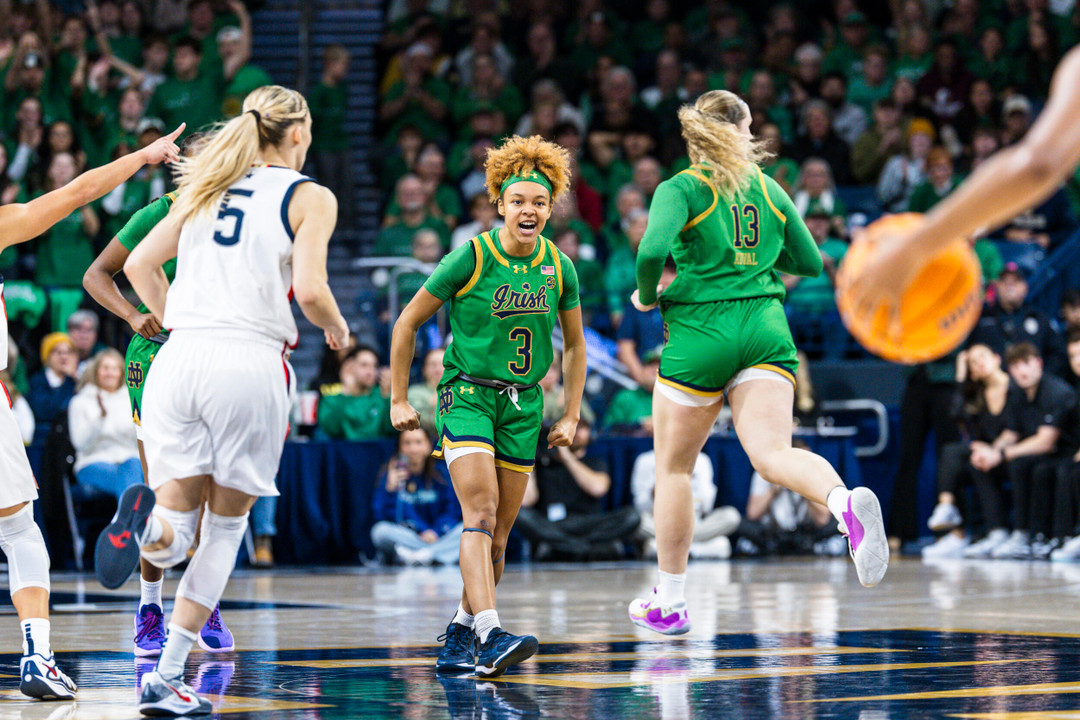 Notre Dame Fighting Irish - Official Athletics Website