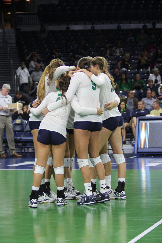 NDVB vs. Mississippi State