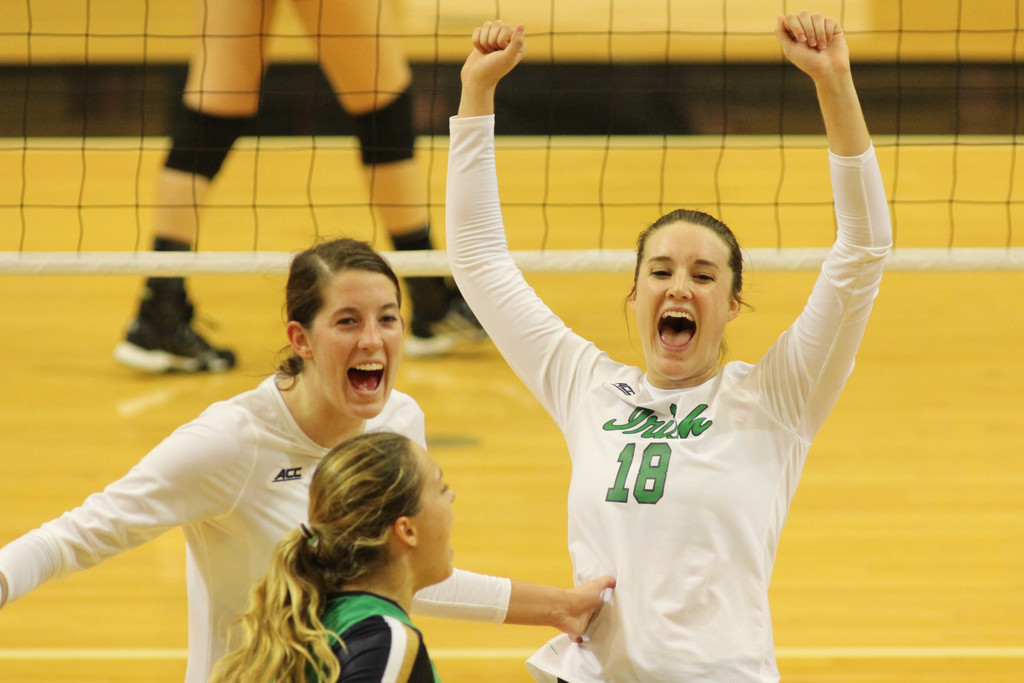 Notre Dame 3, Morehead State 2