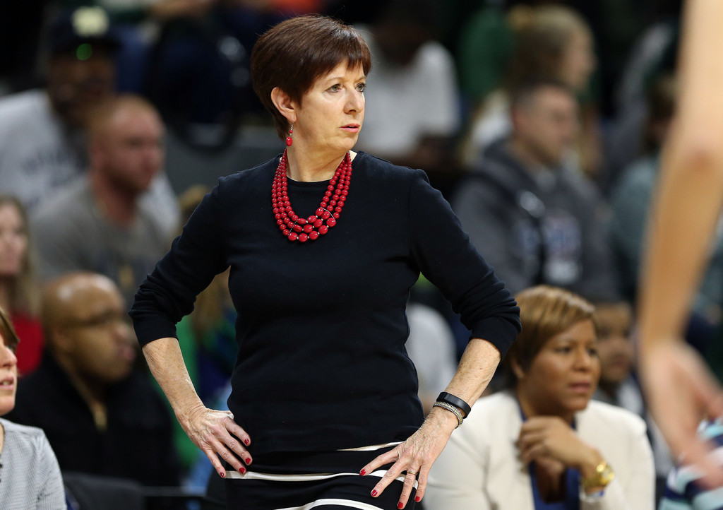 No. 2 Notre Dame 79, Michigan State 61 (USATSI)