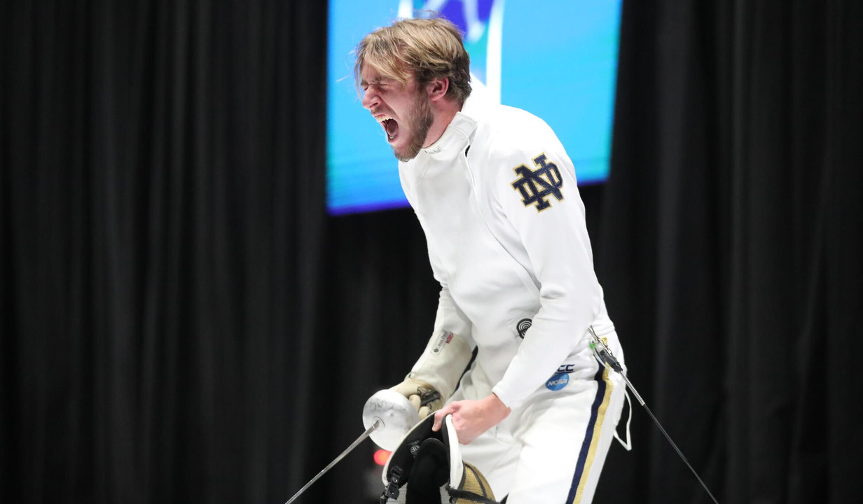 Fencing Announces Seven Captains For 202425 Campaign Notre Dame