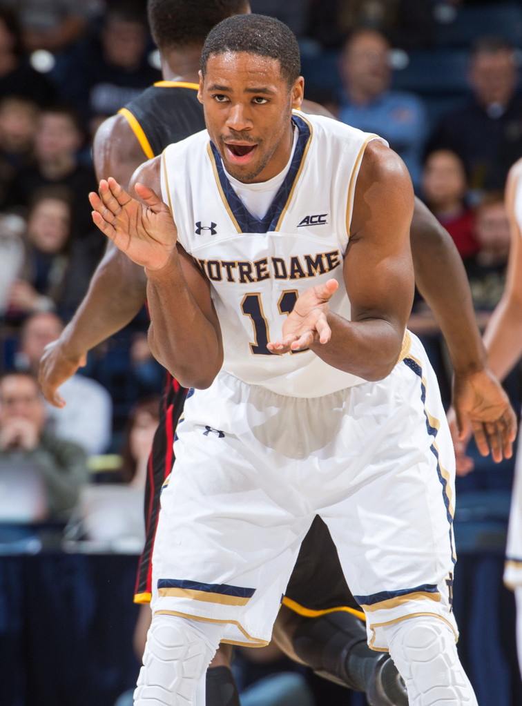 Notre Dame vs. Grambling State (USATSI)