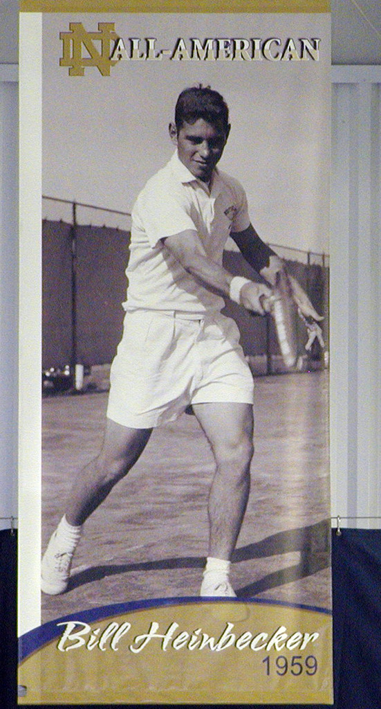 Notre Dame Tennis Complex Upgrades