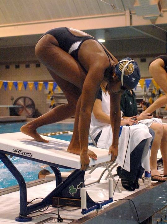 Notre Dame takes the starting blocks at 5 p.m. (ET) on Friday to start the 2008-09 season.