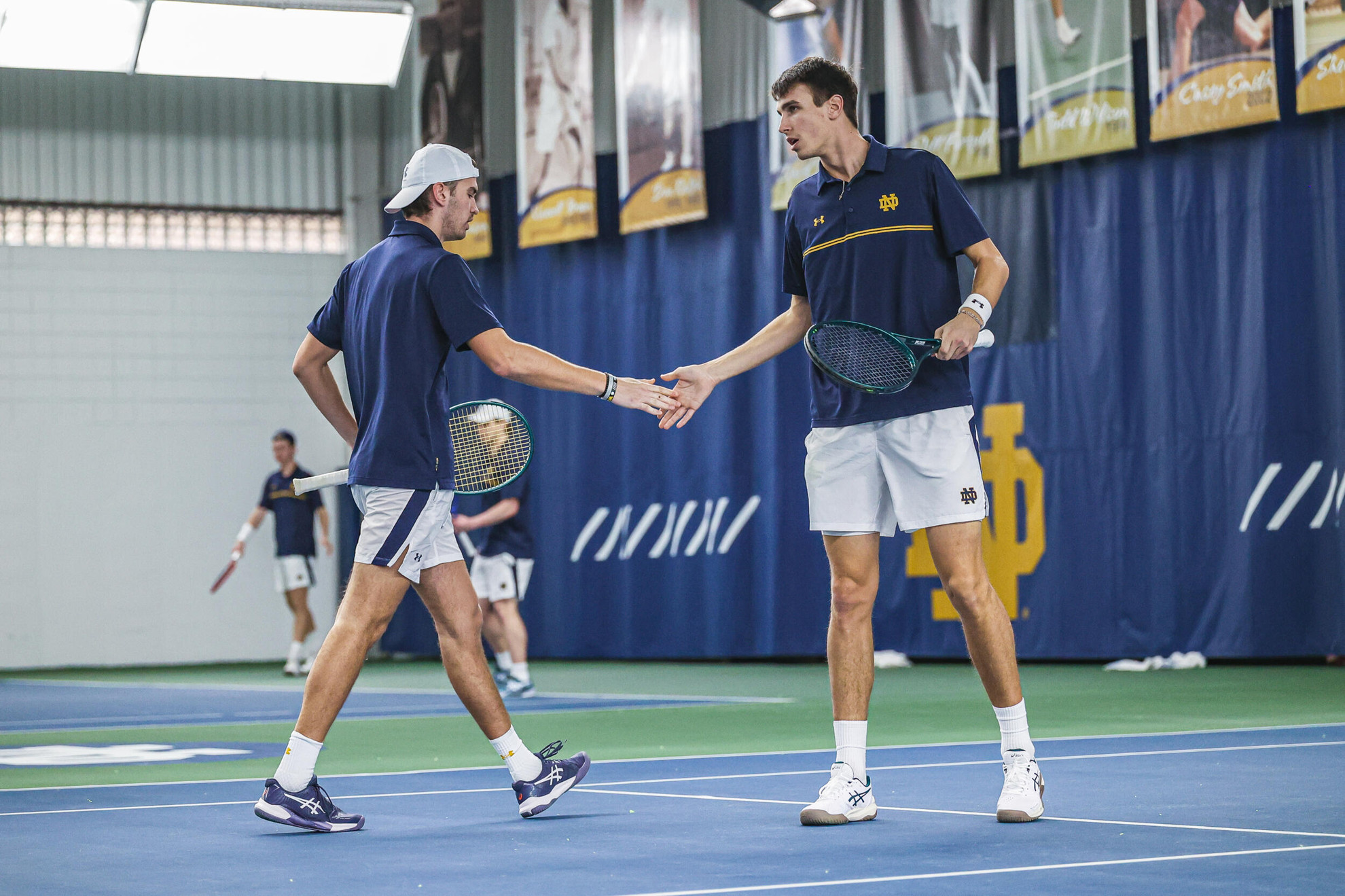 Men’s Tennis Completes Sunshine Sweep Men’s Tennis Completes Sunshine Sweep